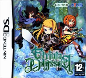Etrian Odyssey