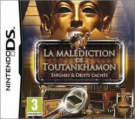 La Maldiction de Toutankhamon : Enigmes et Objets Cachs