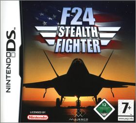 F24: Stealth Fighter