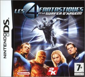 Les 4 Fantastiques et le Surfer d'Argent (Fantastic Four...)
