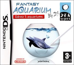 Fantasy Aquarium by DS