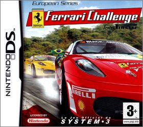 Ferrari Challenge Trofeo Pirelli