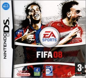 FIFA 08 (FIFA Soccer 08)