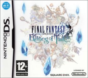 Final Fantasy Crystal Chronicles: Echoes of Time