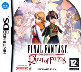 Final Fantasy Crystal Chronicles: Ring of Fates