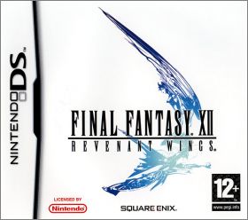 Final Fantasy XII: Revenant Wings