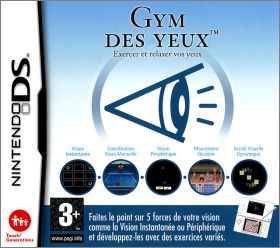 Gym des Yeux : Exercer et Relaxer vos Yeux