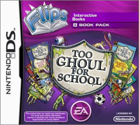 Flips: Too Ghoul for School