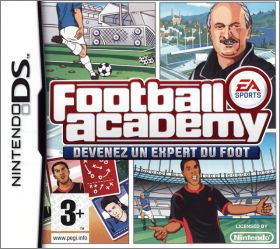 Football Academy - Devenez un expert du foot