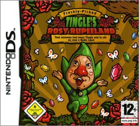 Freshly-Picked: Tingle's Rosy Rupeeland