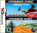 Frisbee Disc Freestyle / Frisbee Disc Golf