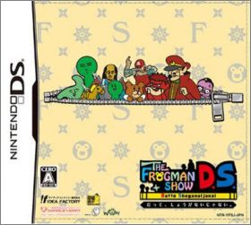 The Frogman Show: DS Datte, Shouganaijanai.