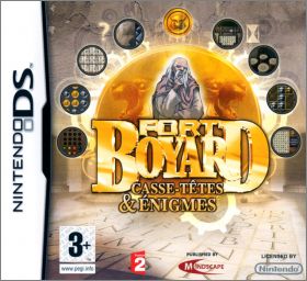 Fort Boyard : Casse-tte & Enigmes