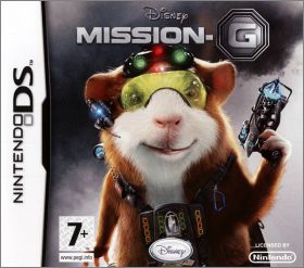 Mission G (Disney... G-Force)