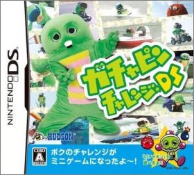 Gachapin Challenge DS