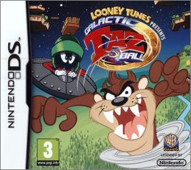 Galactic Taz Ball - Looney Tunes