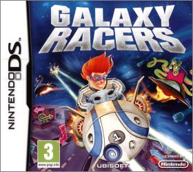 Galaxy Racers