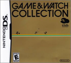 Game & Watch Collection