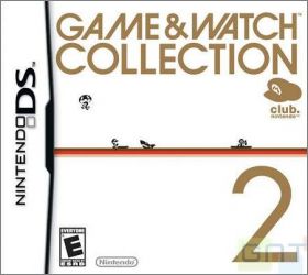 Game & Watch Collection 2