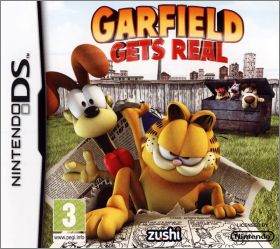 Garfield Gets Real