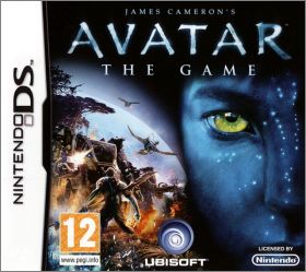 Avatar - The Game (James Cameron's...)