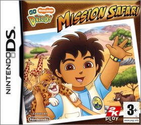 Go Diego ! - Mission Safari (Nickelodeon..., Safari Rescue)