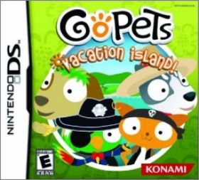 GoPets: Vacation Island