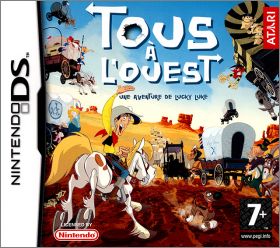 Tous  l'Ouest - Une Aventure de Lucky Luke (Go West ! ...)