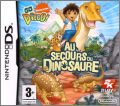 Go Diego ! - Au Secours du Dinosaure (Nickelodeon.. Great..)