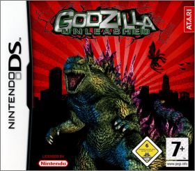 Godzilla: Unleashed