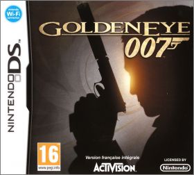 GoldenEye 007 (James Bond 007 - GoldenEye)