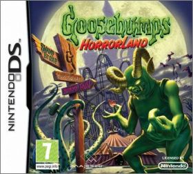 Goosebumps HorrorLand