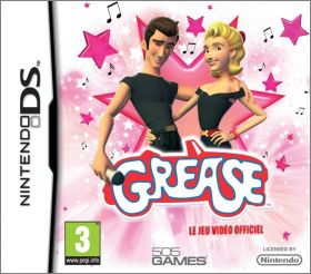 Grease - Le Jeu Vido Officiel (... The Official Video Game)