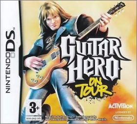 Guitar Hero On Tour