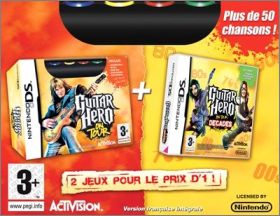 Guitar Hero: On Tour + On Tour Decades