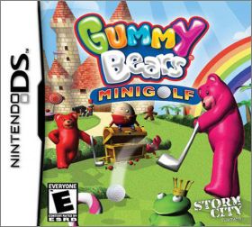 Gummy Bears - Minigolf