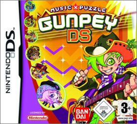 Music Puzzle : Gunpey DS
