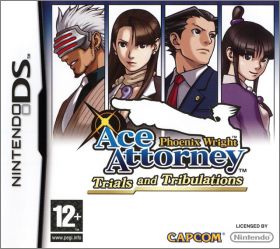 Phoenix Wright: Ace Attorney Trials and Tribulations
