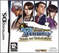 Phoenix Wright: Ace Attorney Trials and Tribulations