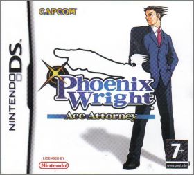 Phoenix Wright: Ace Attorney