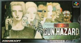 Front Mission - Gun Hazard