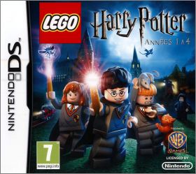 Lego Harry Potter - Annes 1  4 (... - Years 1-4)