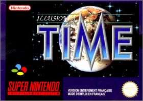 Illusion of Time (Illusion of Gaia, Gaia Gensouki)