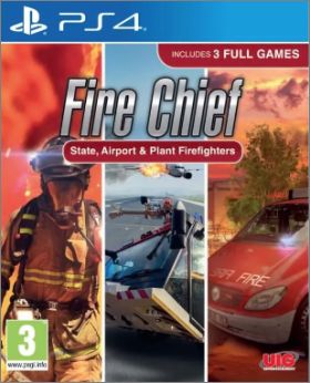 Fire Chief (State, Airport & Plant Firefighters)