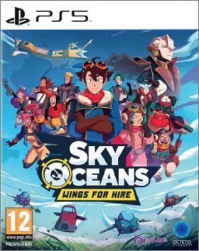Sky Oceans: Wings for Hire