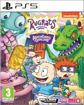 Rugrats - Adventures in Gameland
