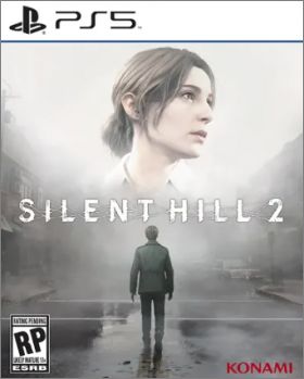 Silent Hill 2 Remake