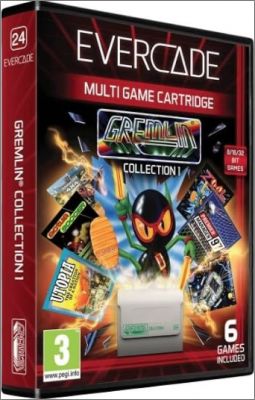 Gremlin Collection 1