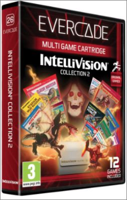 Intellivision Collection 2