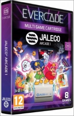 Jaleco Arcade 1